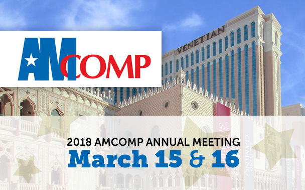 2018 AMCOMP Annual Meeting