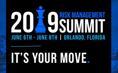 2019 Risk Management Summit