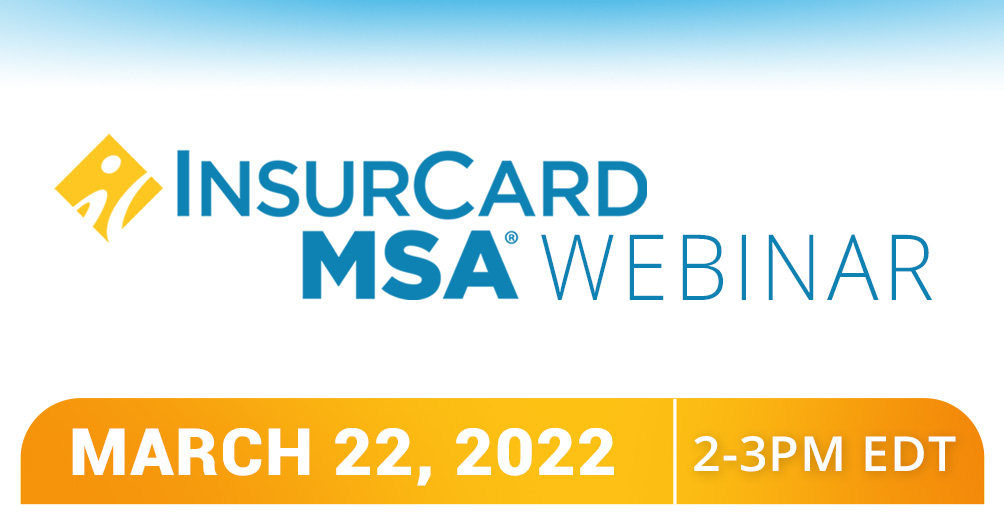 InsurCard MSA Webinar