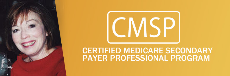 Claire Roth Earns Certified Medicare Secondary Payer Certification